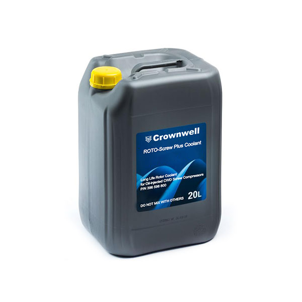 خدمة وقطع غيار ضاغط كراونويل